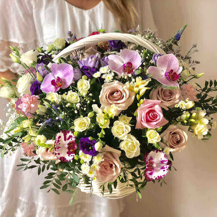 Подарочные корзины